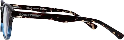 Miniatura 3 de Life is Good Unisex GatsbyReading Glasses