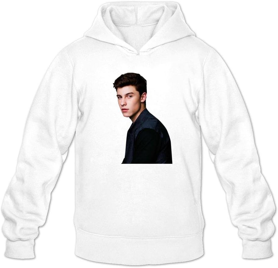 YHShirt Men's Shawn Mendes Hoodie Sweatshirt