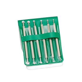 Deburring Tool Set of 6