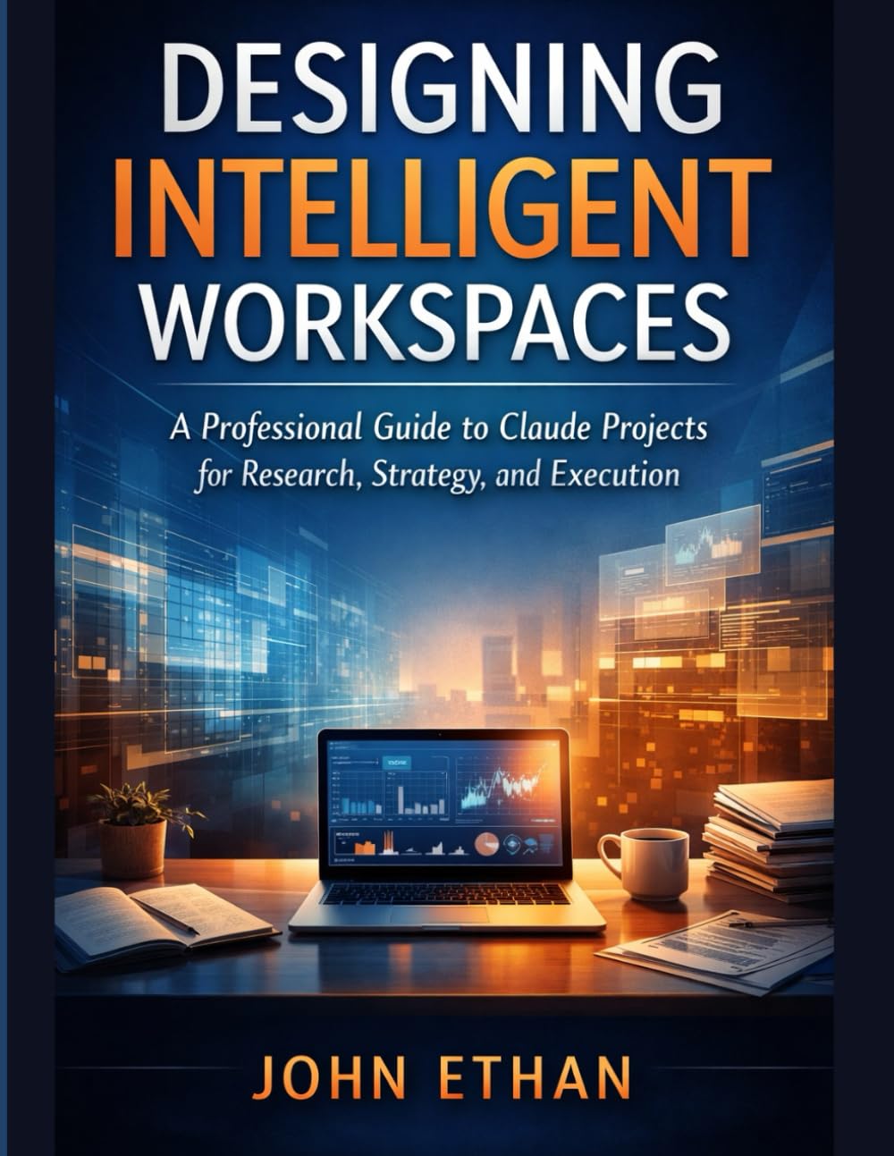 Designing Intelligent Workspaces: A Professional Guide to Claude Projects for Research, Strategy, and Execution