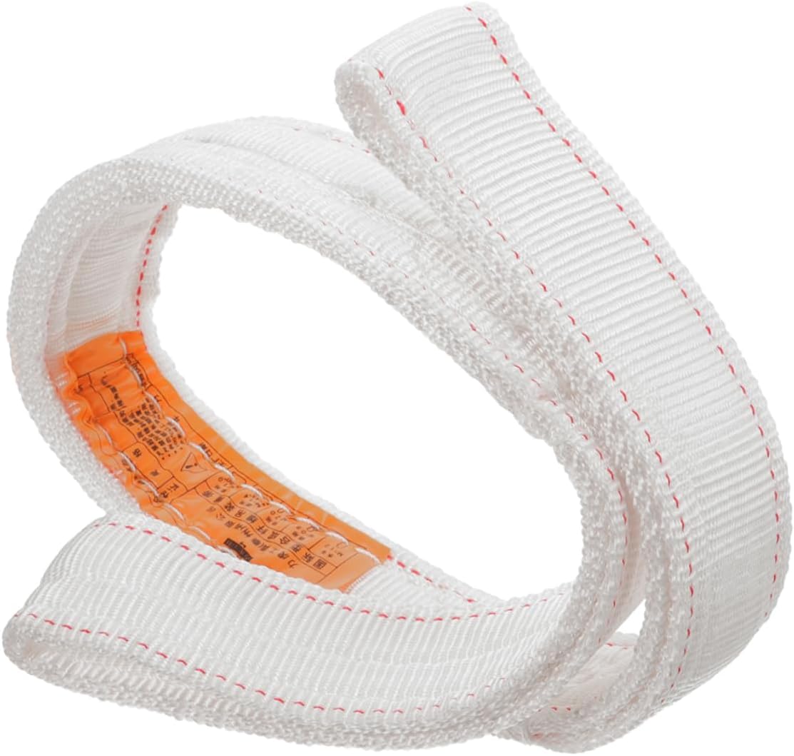 Lifting Strap for Moving Trees Heavy Duty Tow Strap User-Friendly Design for Easy for Relocation Projects Protects Trees During Construction