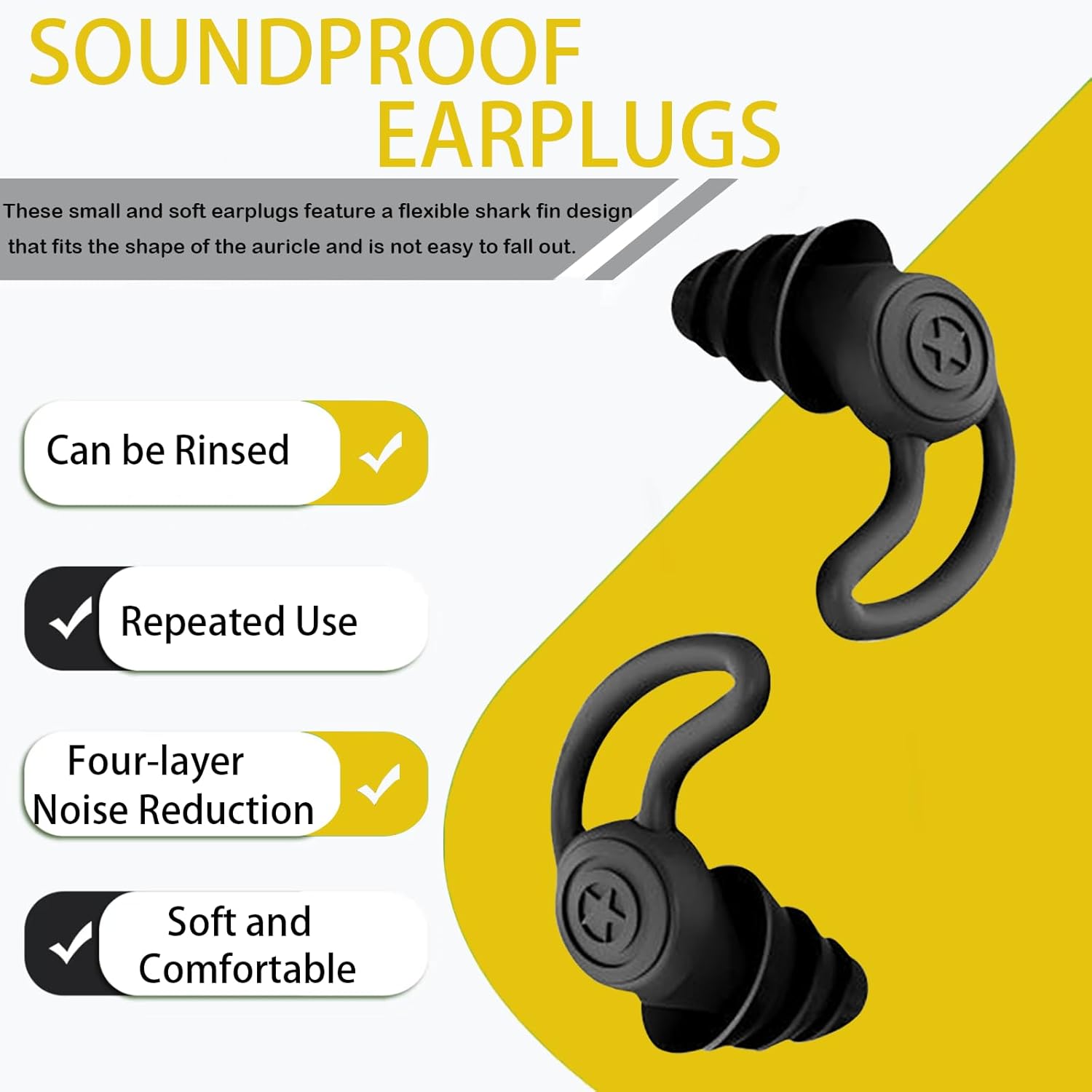 Leaf Blower Cordless with Battery and Charger 1000,000 RPM Handheld Lightweight Patio Cleaning Blower Set Extended Nozzle Design Blowing Leaves and Dust Car Dryer (Yellow) - Image 8