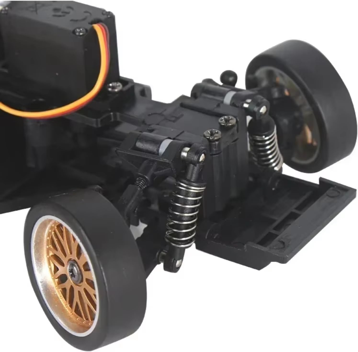 RCショックアブソーバー Compatible With LDRC A86 LD1801 LD1802 A01 A02 1/18 R