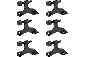 HOMOTEK Oil Rubbed Bronze Door Stopper