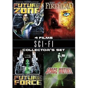 Sci-Fi Collectors Set Volume 2
