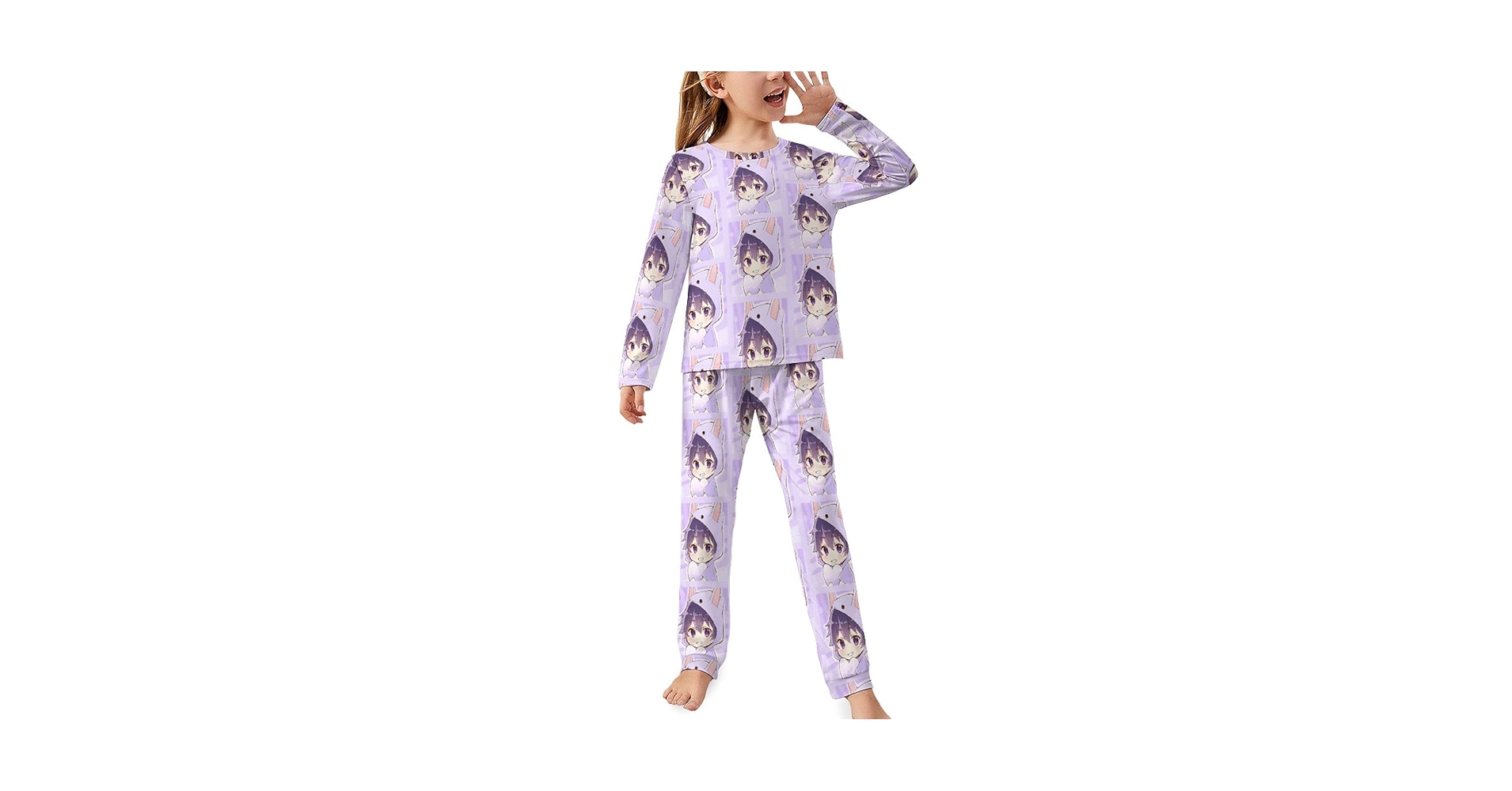 Amazon.co.jp: すとぷり 莉犬 パジャマセット 子供 上下セット