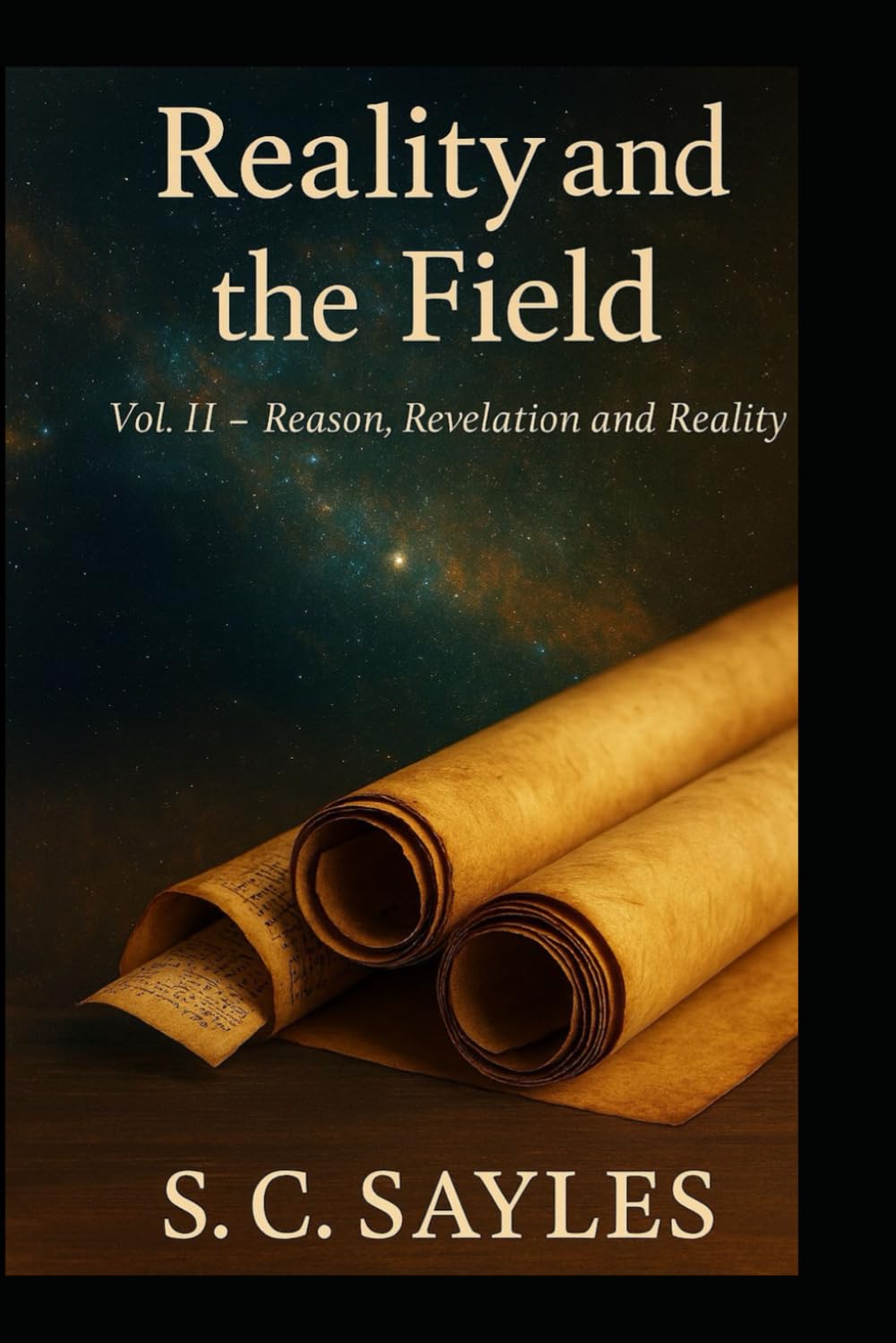 REALITY AND THE FIELD: COLLECTED PAPERS IN THE THOUGHT OF S. C. SAYLES