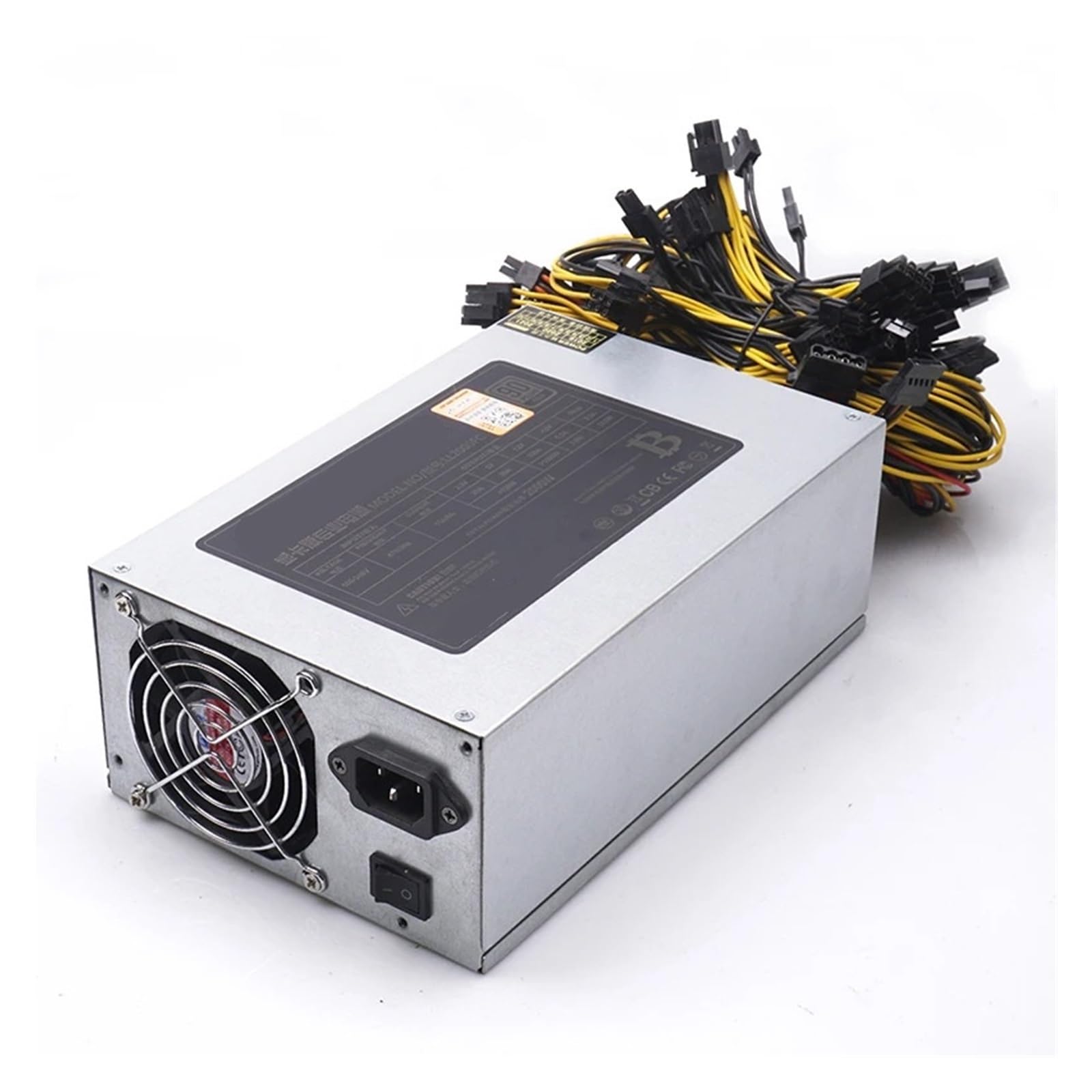 BFSYDLUJ LL2000FC 2000W Power Supply