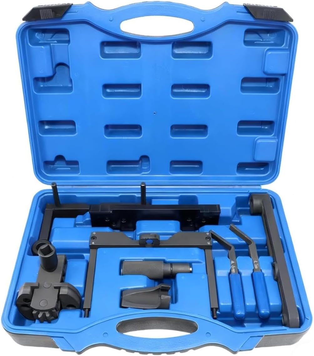 Engine Timing Tool for Detroit Diesel Engines DD13 DD15 DD16 EPA07 EPA10 14.8L 15.6L W470589042300 W470589022300 Camshaft Timing Tool Kit