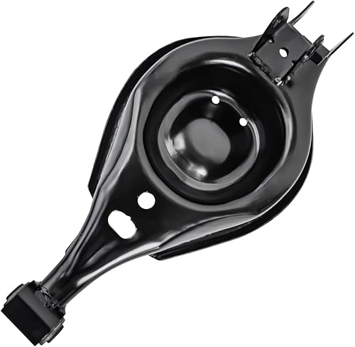 Miniatura 321 de Detroit Axle - Brazo de control superior delantero derecho 2WD para Ford F-150 Expedition F-250 Lincoln Navigator Blackwood lado del pasajero Brazo