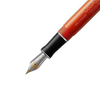 PARKER　パーカー　万年筆　ビッグレッド デュオフォールド クラシック ビッグレッドCT センテニアル