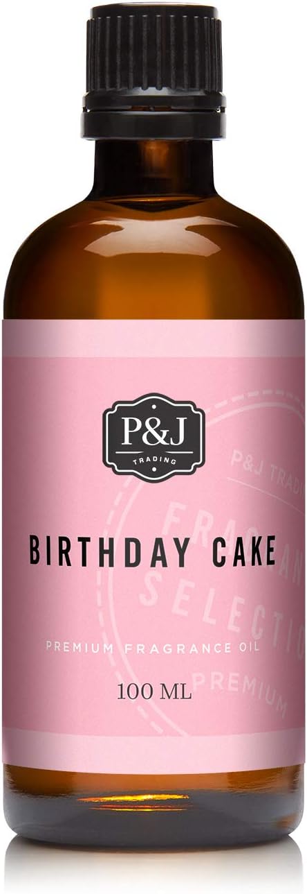 Birthday Cake - Premium Grade Scented Oil - 100ml
