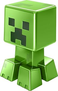 Mattel ​Minecraft Mini Mining Set, Elementals # 3, with Moldable Sand for Added Creativity, Environment Accessory and Mini Figure, Creative, Hands-on Biome Build Toy, Gift for Fans