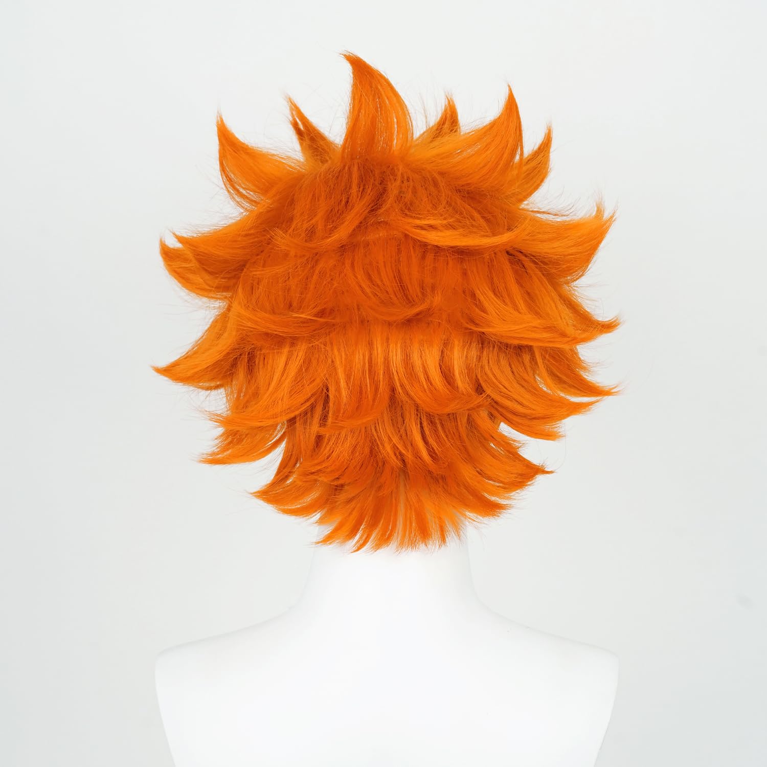 Amazon.co.jp: 日向翔陽 ウィッグ ハイキュー!! コスプレ ウィッグ