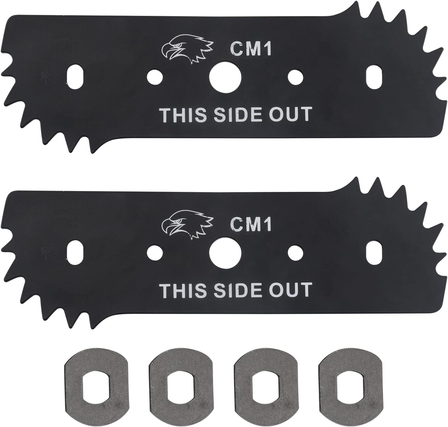 CRAFTSMAN Edger Replacement Blade (CMZEB700) Patio, Lawn