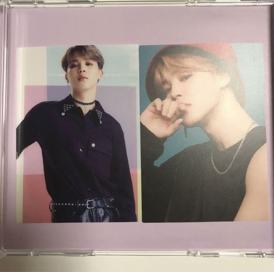 BTS THE BEST ユニバ トレカ ジミン Amazon.co.jp: bts ジミン トレカ ユニバーサルミュージック限定 the