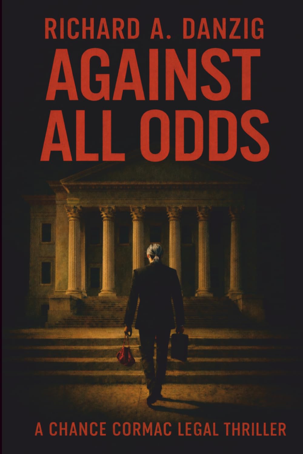 Against All Odds (Chance Cormac Legal Thrillers)