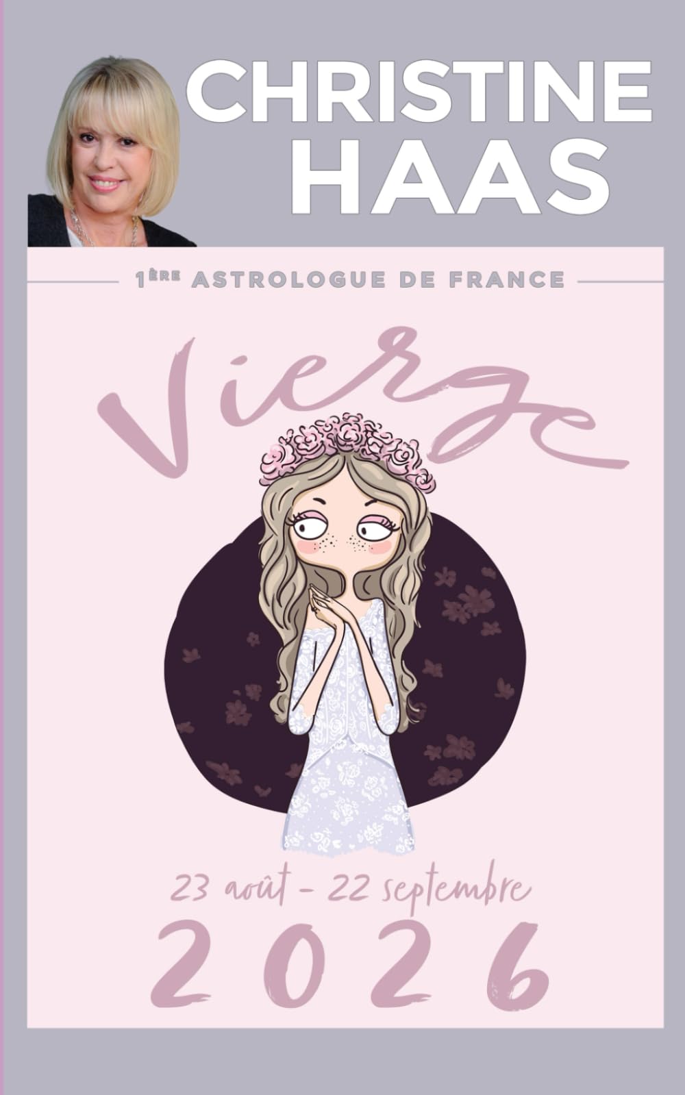 Vierge 2026: Du 23 août au 22 septembre