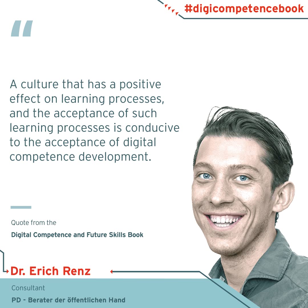 Digital Competence and Future Skills: How companies prepare themselves for the digital future