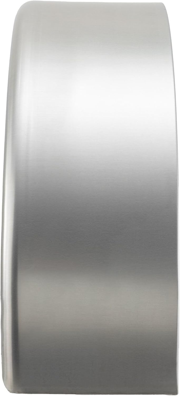 Tough Grade Aluminum Smooth Round Top Fender 9" X 34" X 17" | Car Hauler Trailer | Cargo Trailer | Utility Trailer | Landscape Trailer