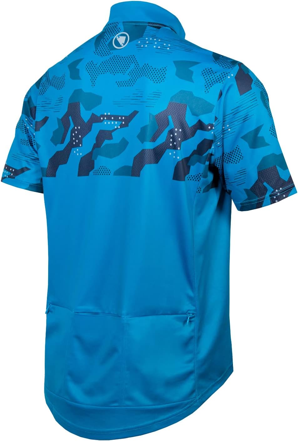 Endura Men's Hummvee Ray Short Sleeve Cycling Jersey II