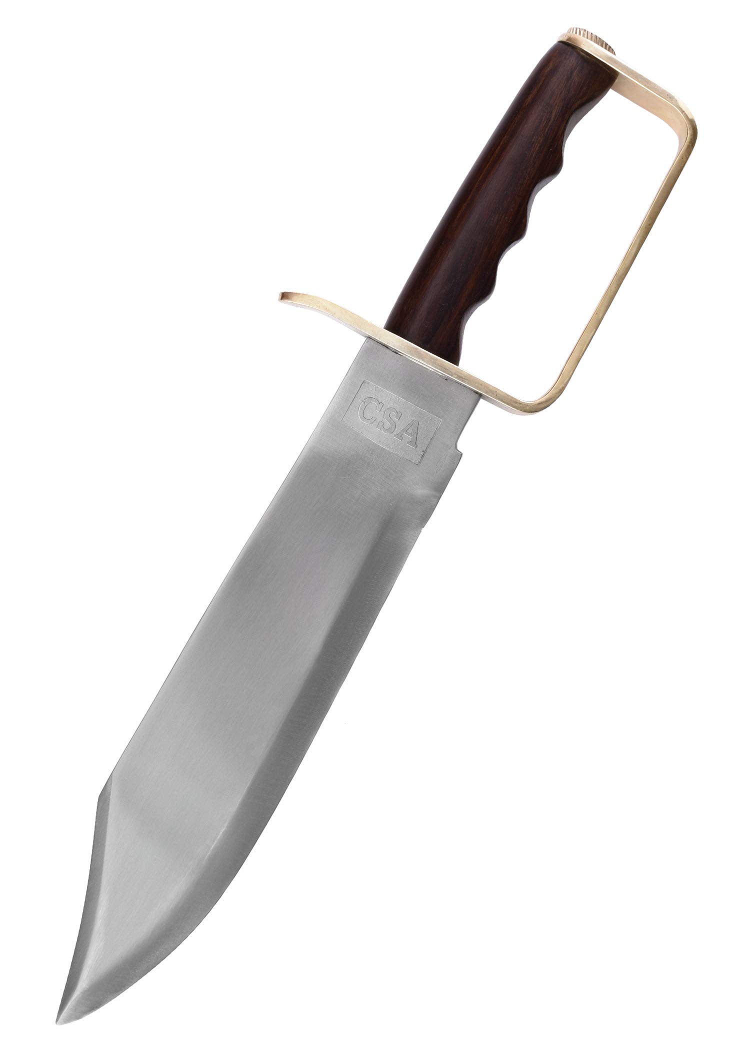Battle-Merchant Bowie nóż skonfederowanej armii
