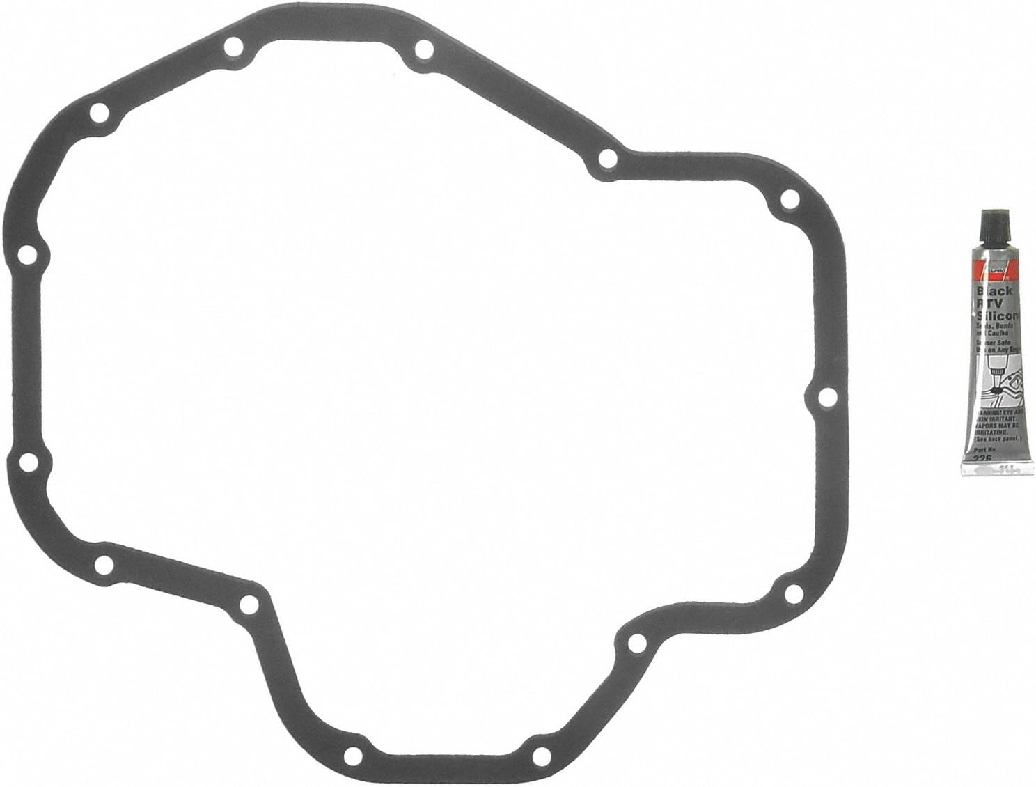 FEL-PRO OS 30713 Engine Oil Pan Gasket Set for Toyota Camry