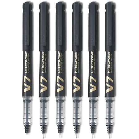 Pilot v7 pen black Clearance