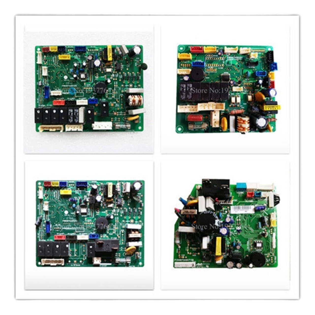Scheda Di Controllo Principale Del Condizionatore D'aria, Compatibile Con LG | Parti PCB del computer sostitutivo del condizionatore d'aria 6870A90105Z 6870A90105V 6871A20777(5pcs)