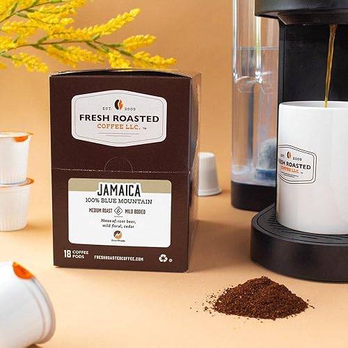 Miniatura 2 de Cápsulas para servir Keurig Exotic single K-Cup café fresco tostado LLC