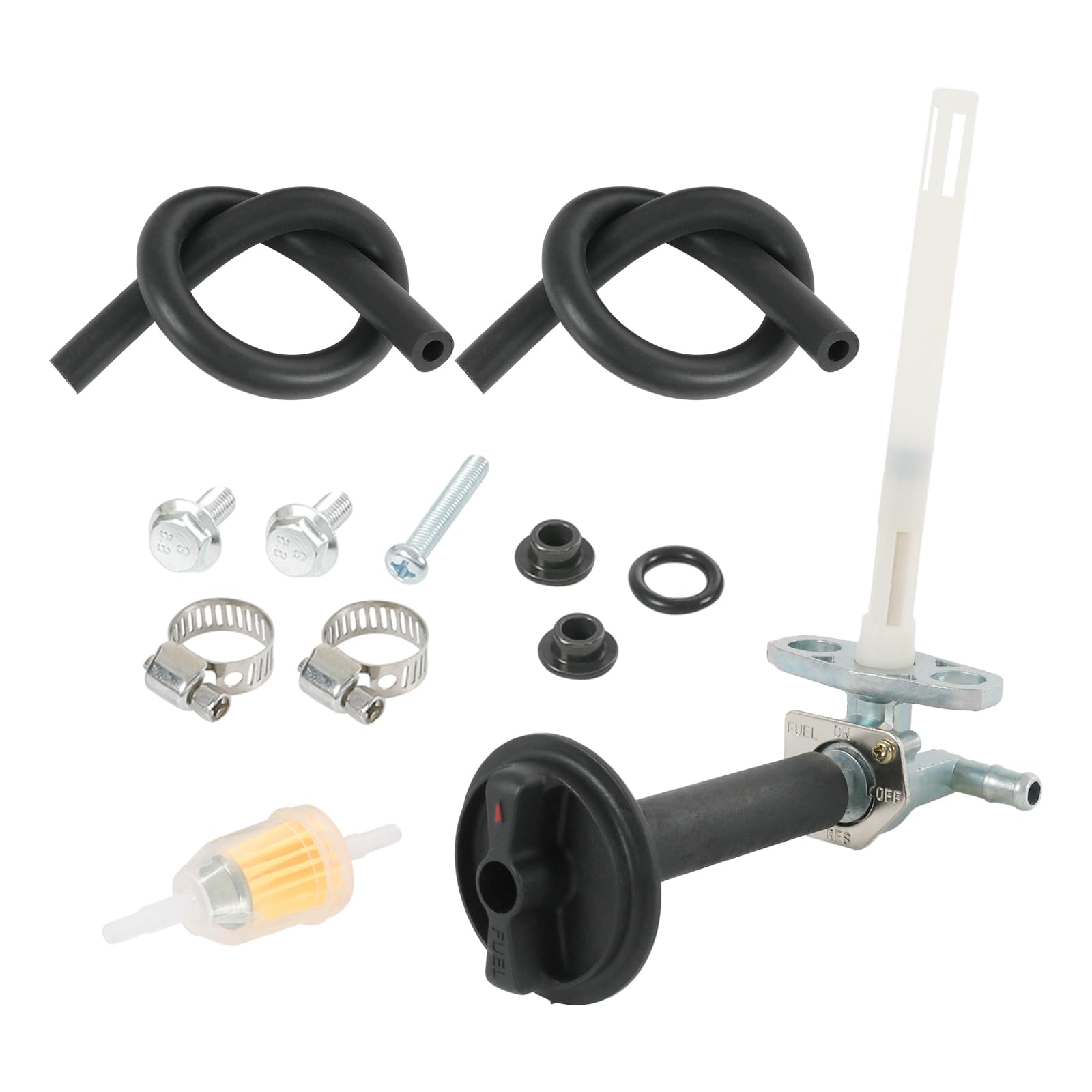 16950-hn7-003 Fuel Valve Petcock Compatible with Honda Rancher 350 400 420
