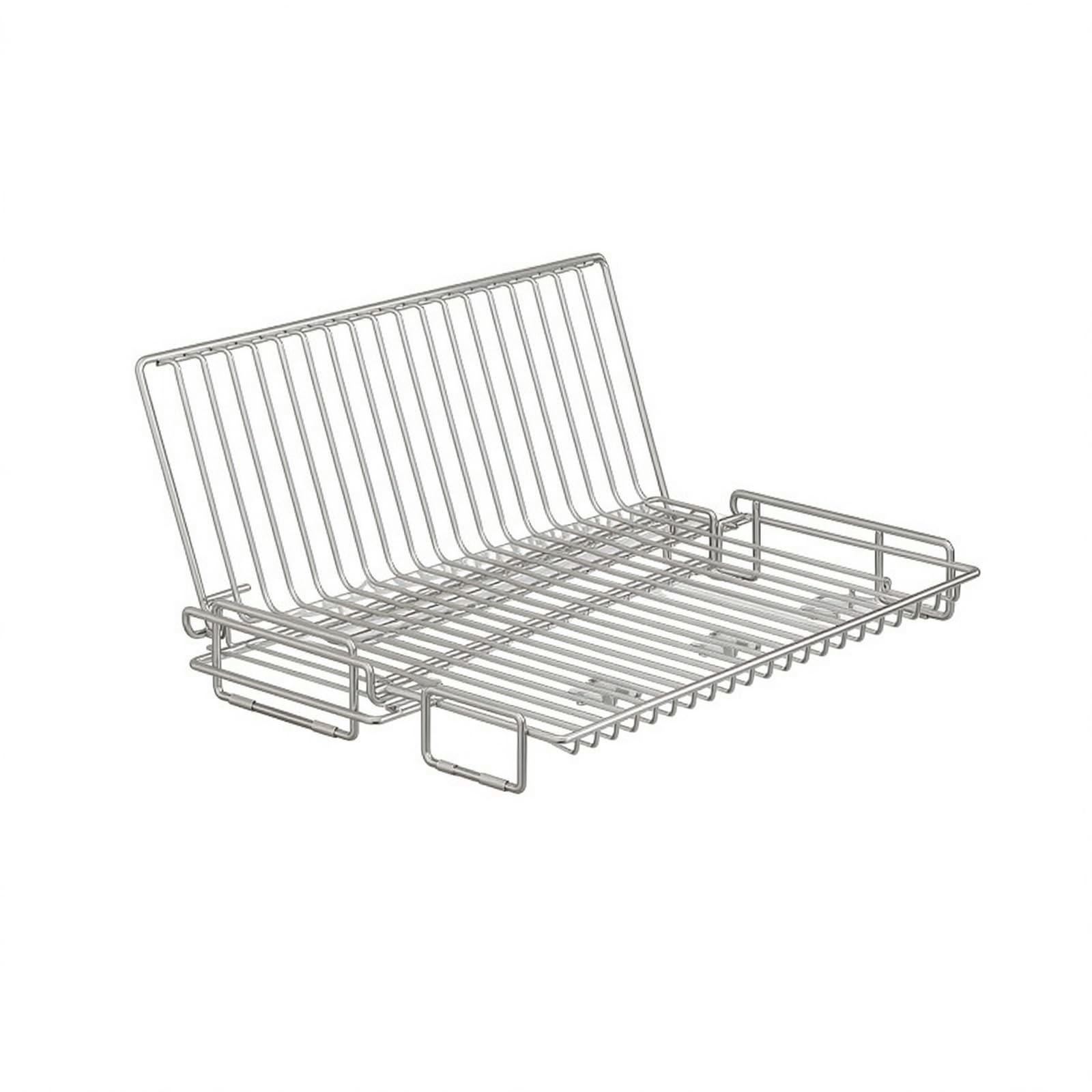 Escurridor de Platos Plegable con características Plegables Viajes