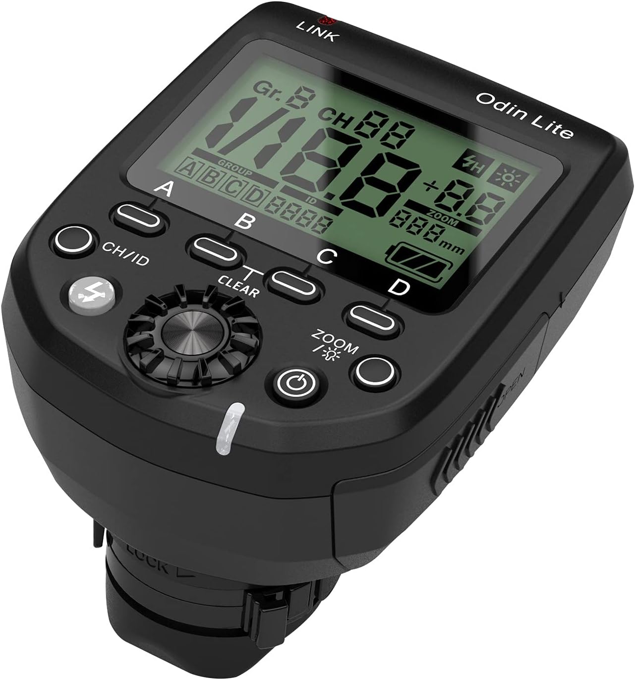 Phottix PH89090 Odin Lite Flash Trigger Transmitter