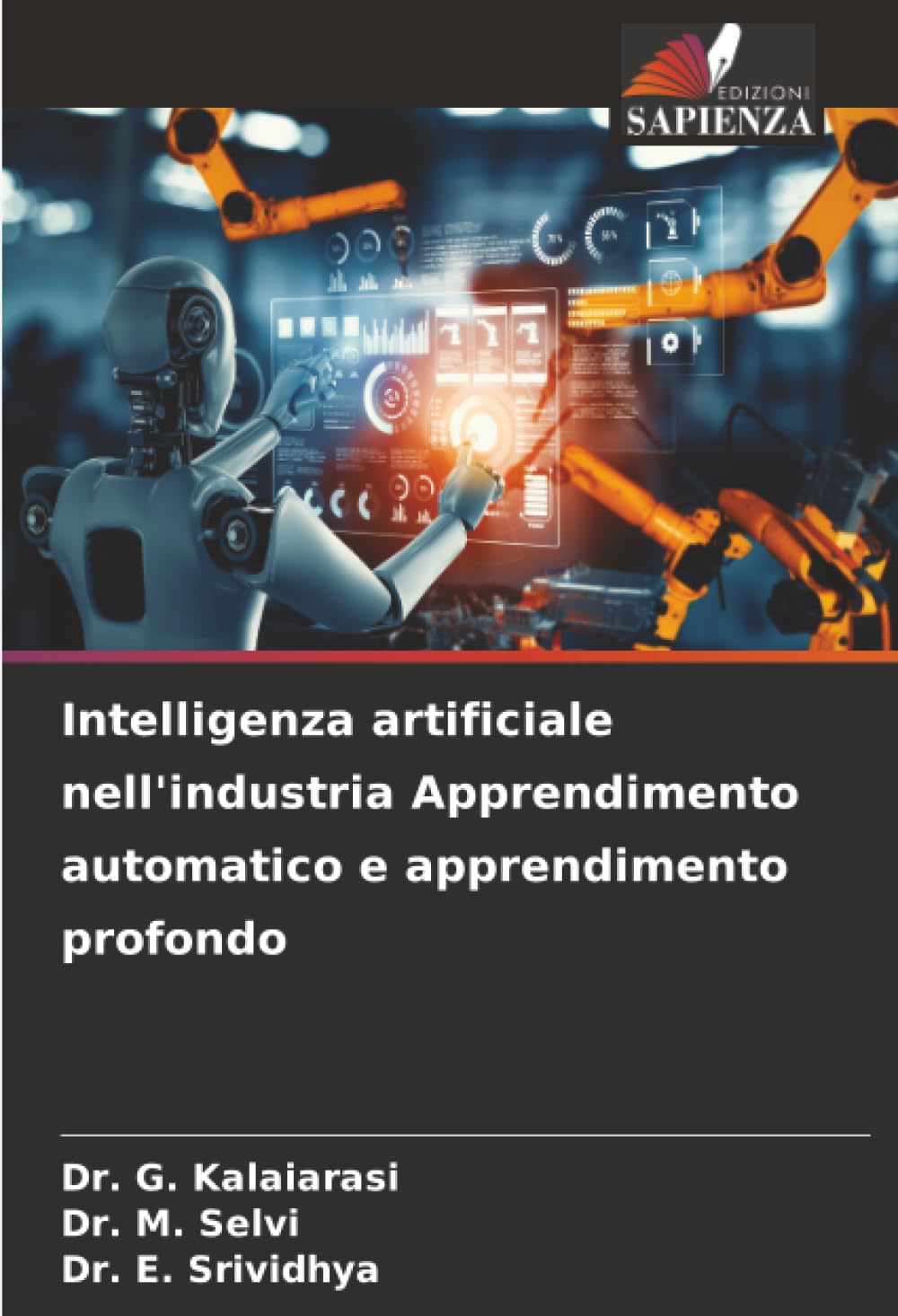 Intelligenza artificiale nell'industria Apprendimento automatico e apprendimento profondo