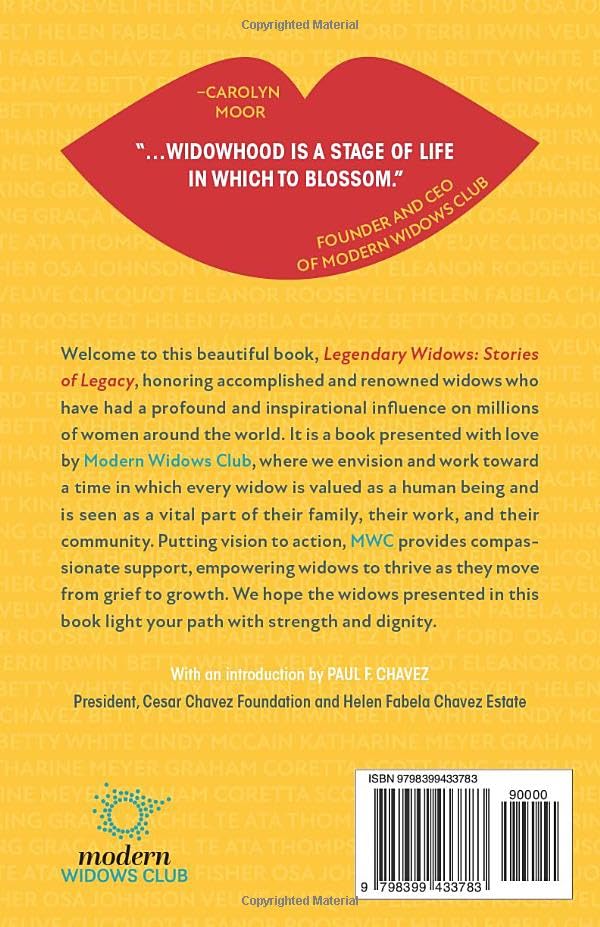 Miniatura 2 de Legendary Widows Stories of Legacy