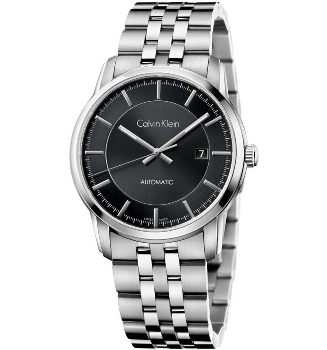 Calvin Klein K5S34141 Infinity Automatic Watch for Men (B00TNLEGQ6) Amazon Price History, Amazon Price Tracker