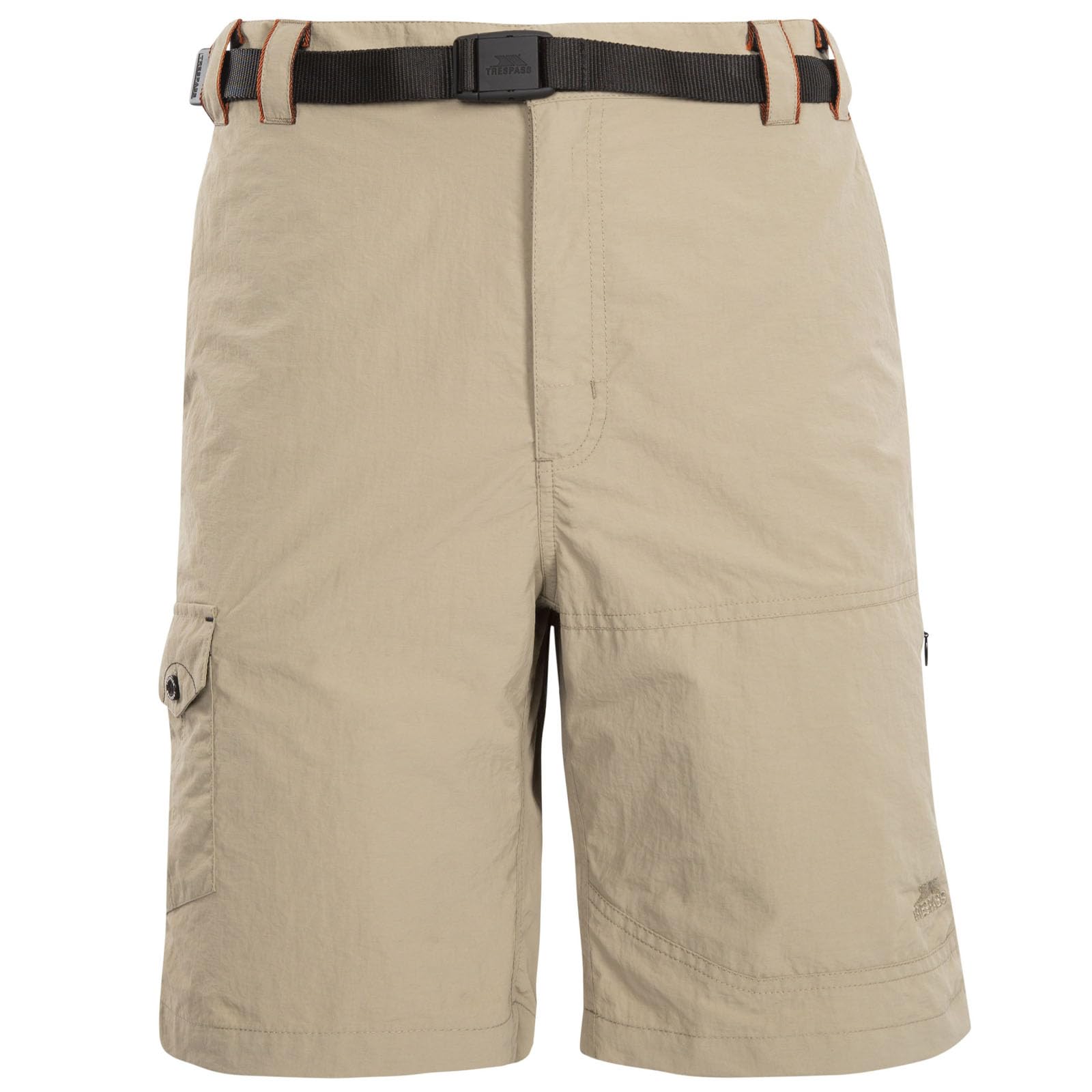 Trespass Men's Green Rathkenny Walking Shorts in Size 2XL, Sports Direct