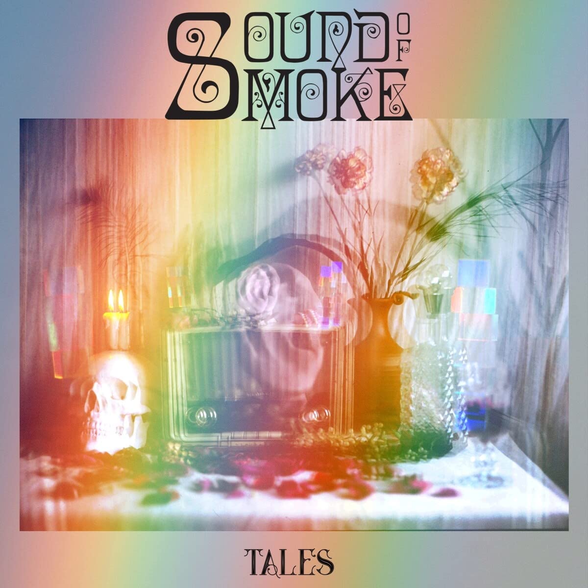 Sound Of Smoke Tales CD New 4260589411093