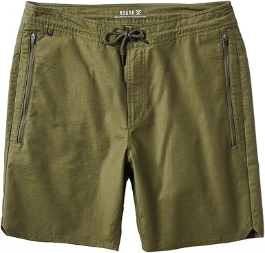 Roark Mens Layover Shorts 2.0 