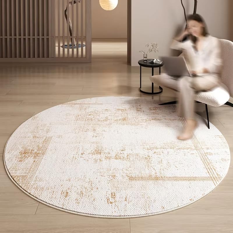 Tapis de détente moelleux pour créer un coin lecture dans la chambre