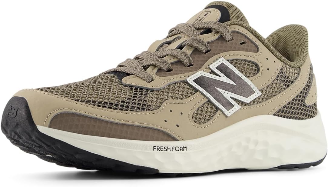 New Balance Kids' Fresh Foam Arishi V4 Tiralux Lace-up