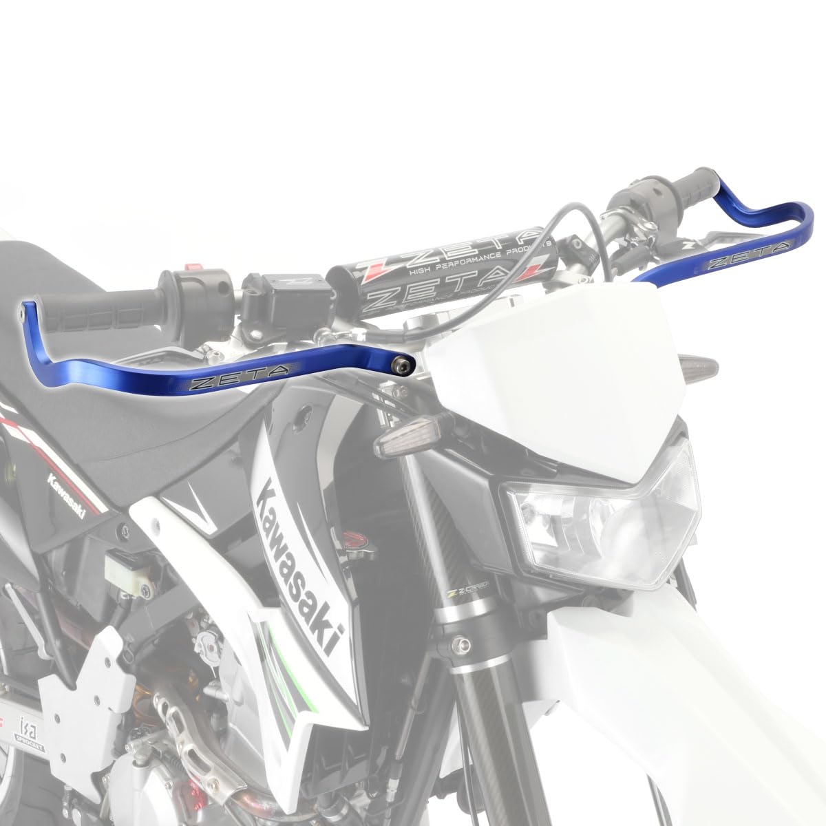Amazon | ジータレーシング(ZETA RACING) 大径(28.6mm)バー用 対応