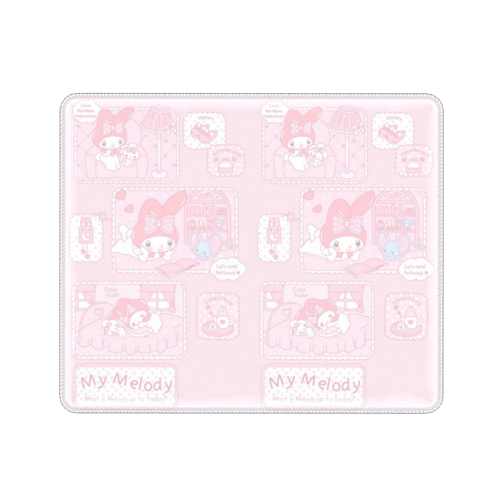 Amazon.co.jp: マイメロディ マウスパッド ゲーミングマウスパッド 