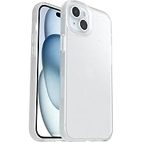 OtterBox Cover per iPhone 15 Plus/14 Plus React Series, resistente a shock e cadute fino