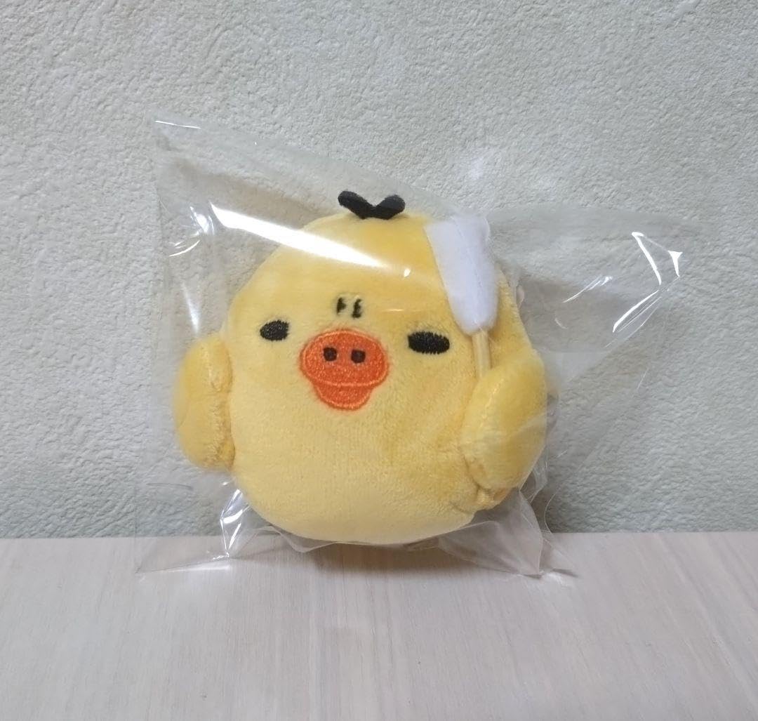 Amazon.co.jp: ゆるっとぬいぐるみ キイロイトリ はたき 掃除 怒る