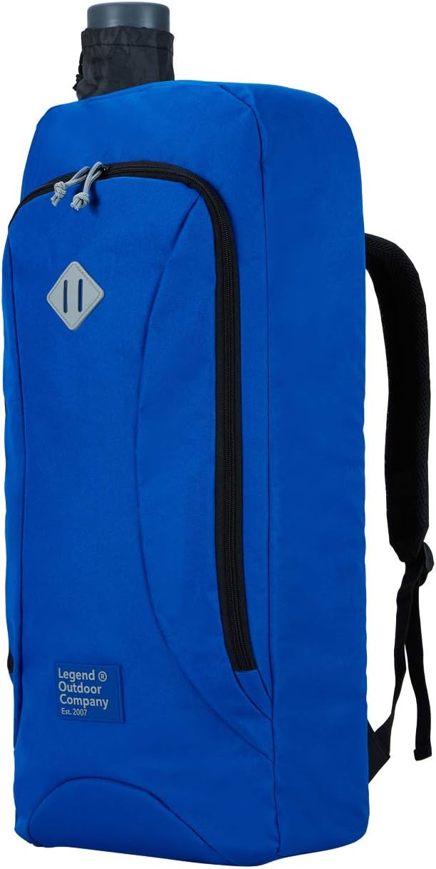 recurve bow backpack