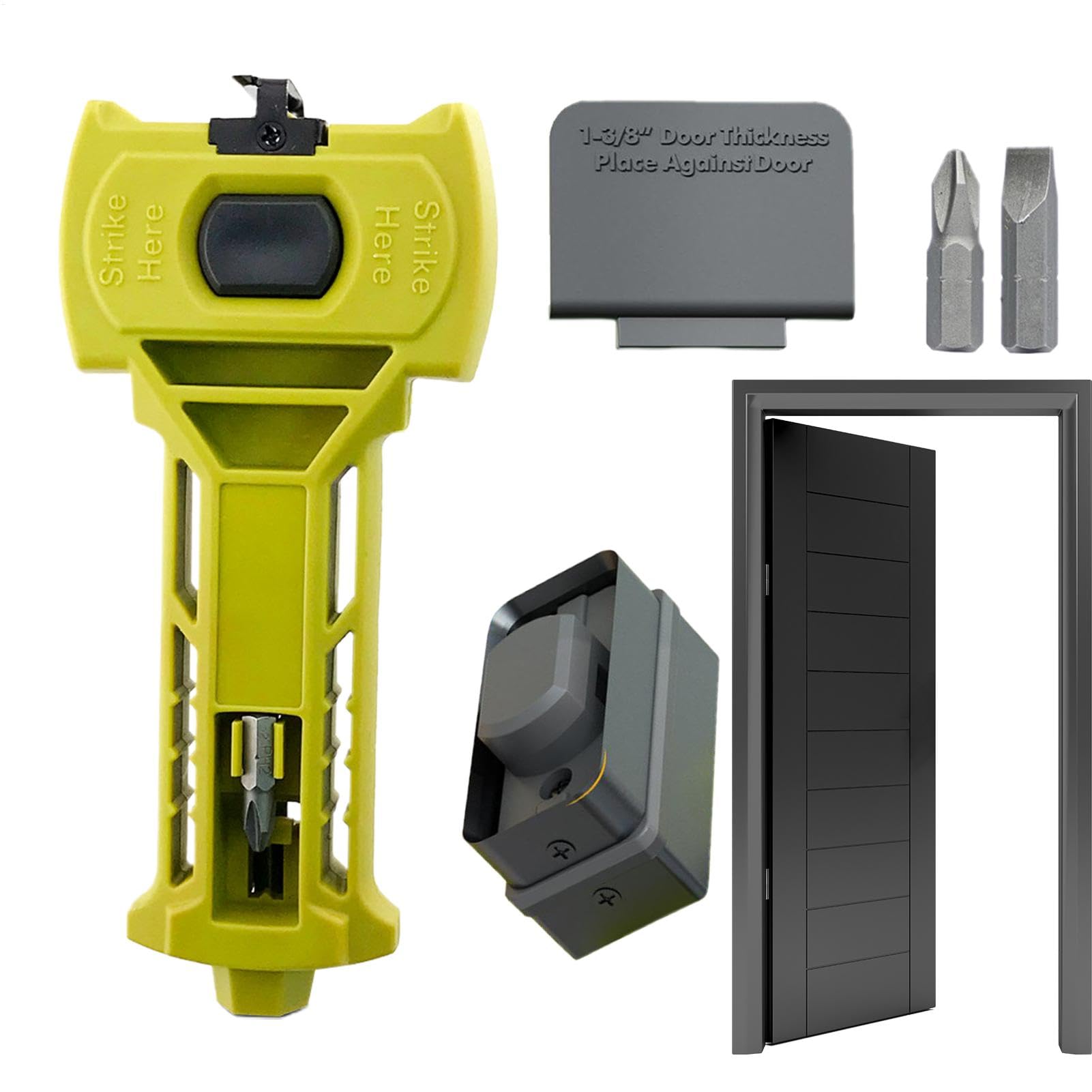 Outil de de porte STADBOLT KIT d'installation multifonctionnel et précis