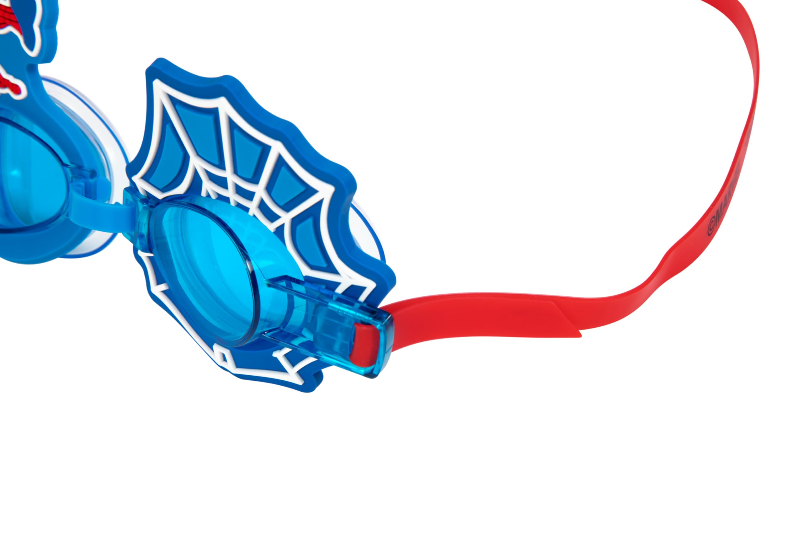 Bestway 98022 Occhialini da nuoto Marvel® Spider-Man™, anni 3+