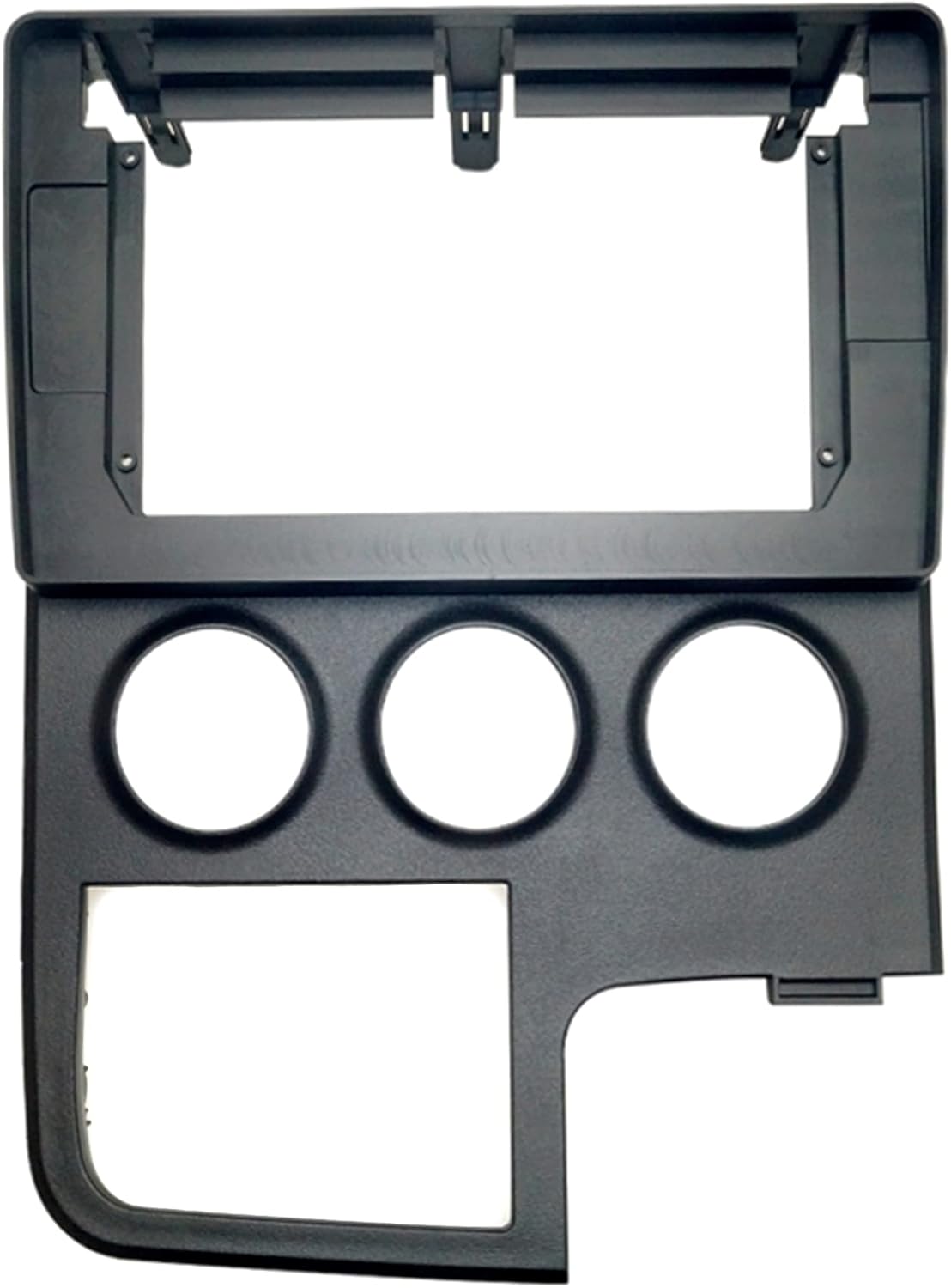 UGAR 7 inch / 10 inch Compatible for Toyota Hiace 2019-2020 Radio Stereo Dash Installation Mount Kit