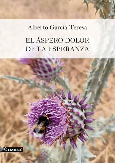Portada de El áspero dolor de la esperanza
